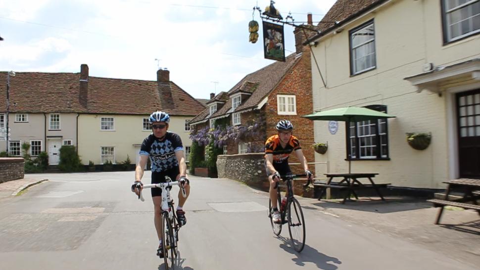 Sportive Preview - we ride the Mega Meon + video | road.cc